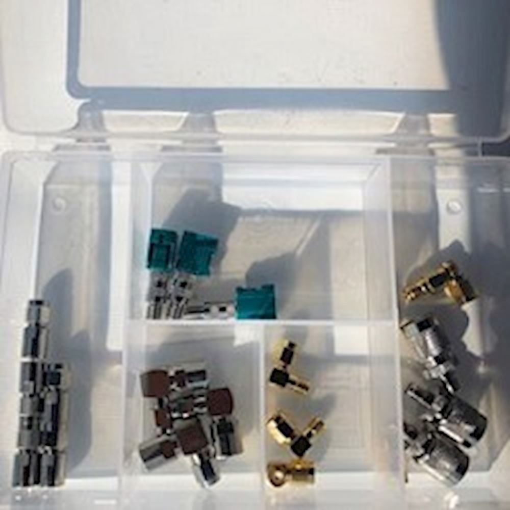 SMA Connector Adaptor Kit | From Co-Star